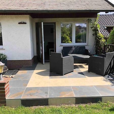 Gemuetlicher Bungalow In Cottbus - Sielow ภายนอก รูปภาพ