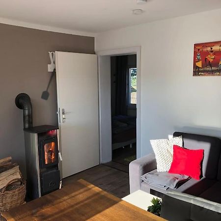 Gemuetlicher Bungalow In Cottbus - Sielow ภายนอก รูปภาพ